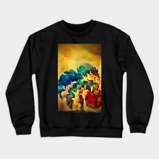 Sidereal - Vipers Den - Genesis Collection Crewneck Sweatshirt